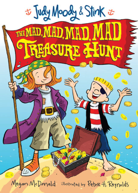 The Mad, Mad, Mad, Mad Treasure Hunt