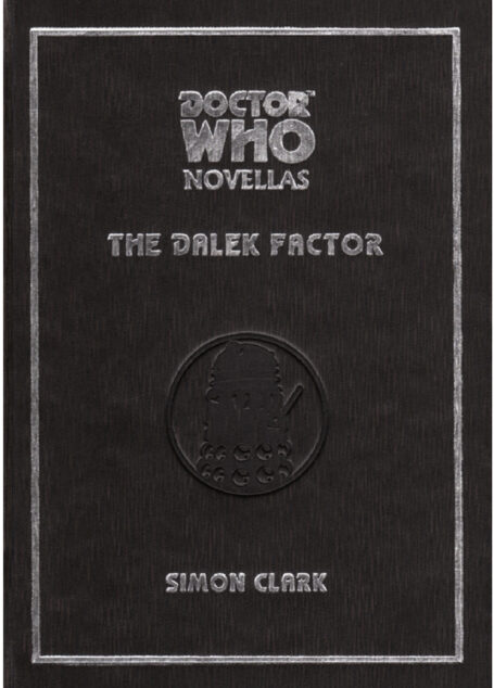 tor Who: The Dalek Factor