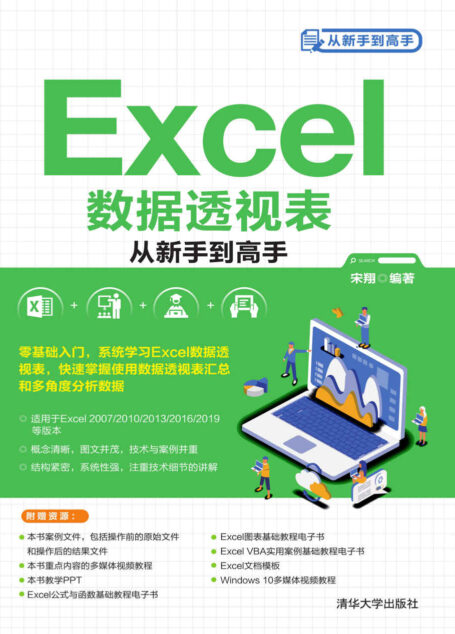 Excel数据透视表从新手到高手
