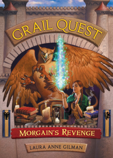 Morgain’s Revenge