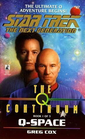 The Q Continuum 01: Q-Space