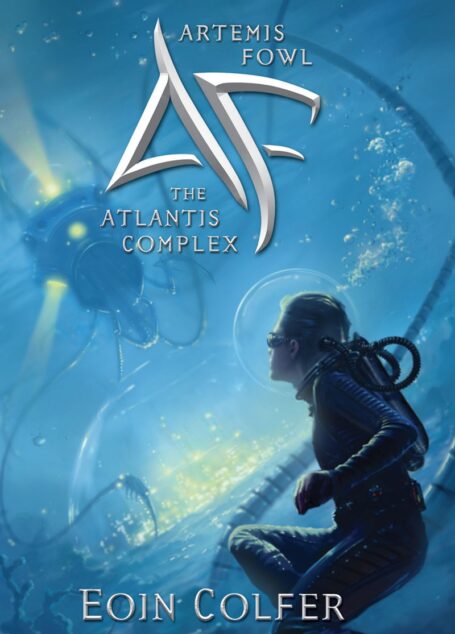 Artemis Fowl and the Atlantisplex