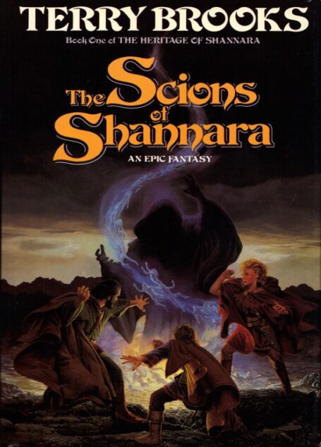 The Scions of Shannara