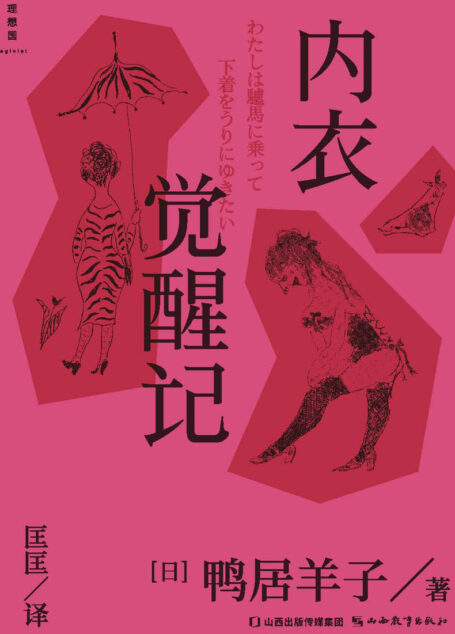内衣觉醒记(掀起日本内衣革命的鬼马少女,一部献给所有女性的勇气诗 理想国出品)