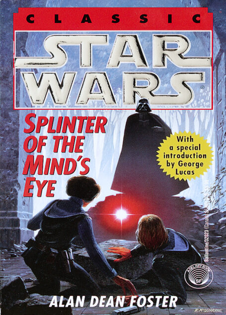 Star Wars: Splinter of the Mind’s Eye