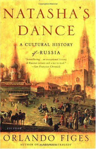 Natasha’s dance: a cultural history of Russia