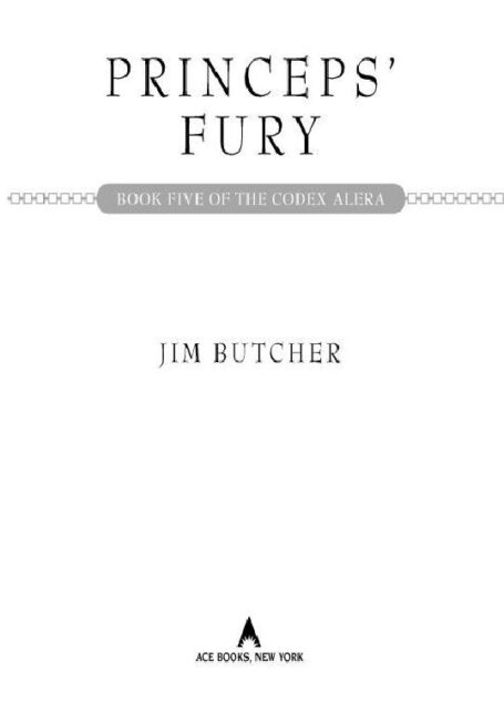 Princeps’ Fury