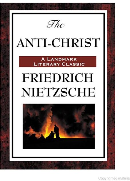 The Anti-Christ