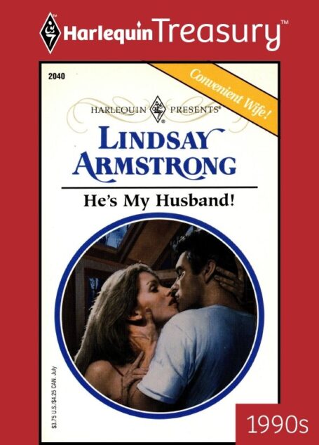 He’s My Husband!