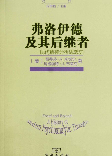 弗洛伊德及其后继者:现代精神分析思想史 (心理治疗译丛)