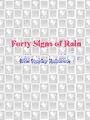Forty Signs of Rain