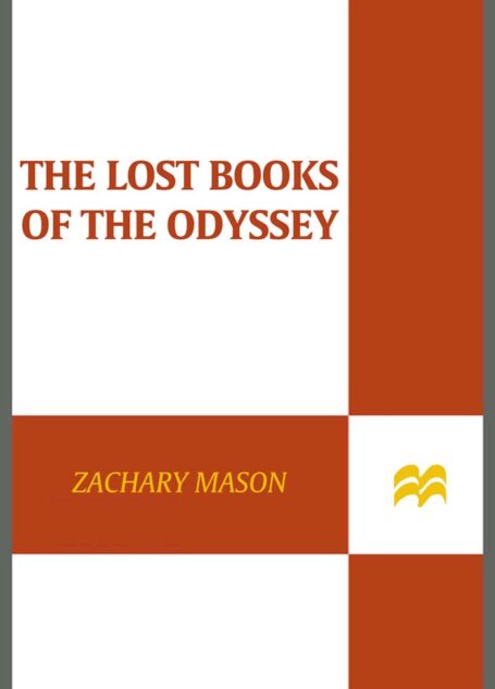 The Lost Books of the Odyssey: A Novel