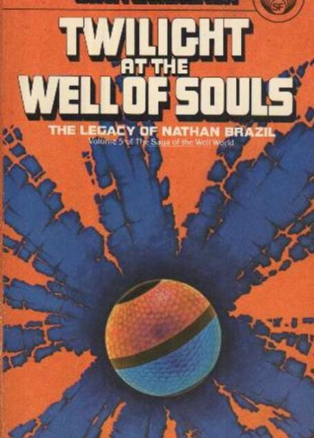 Twilight at the Well of Souls