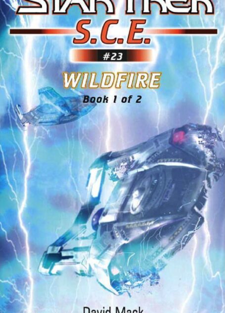 Wildfire (Book 1)