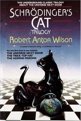 Schrödinger’s cat trilogy