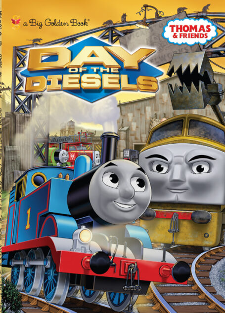 Day of the Diesels (Thomas & Friends)
