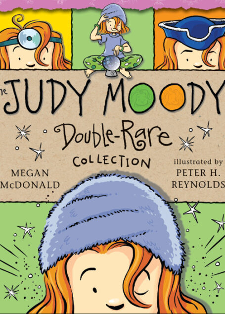 The Judy Moody Double-Rare Collection