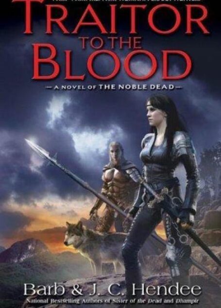 Traitor to the Blood