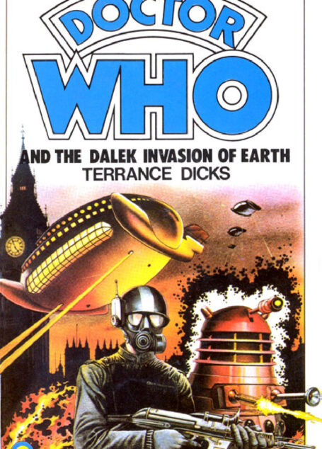 tor Who: Dalek Invasion of Earth