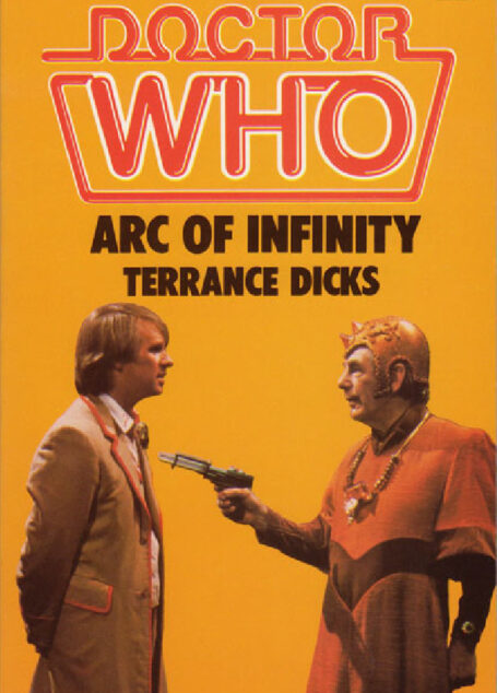 tor Who: Arc of Infinity
