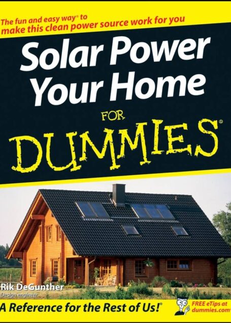 Solar Power Your Home For Dummies