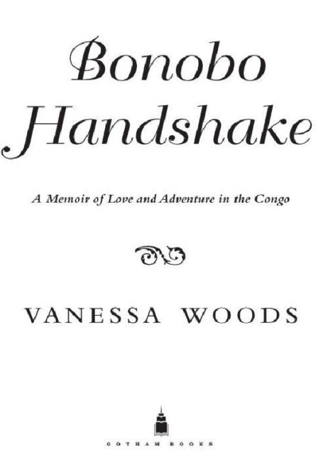 Bonobo Handshake