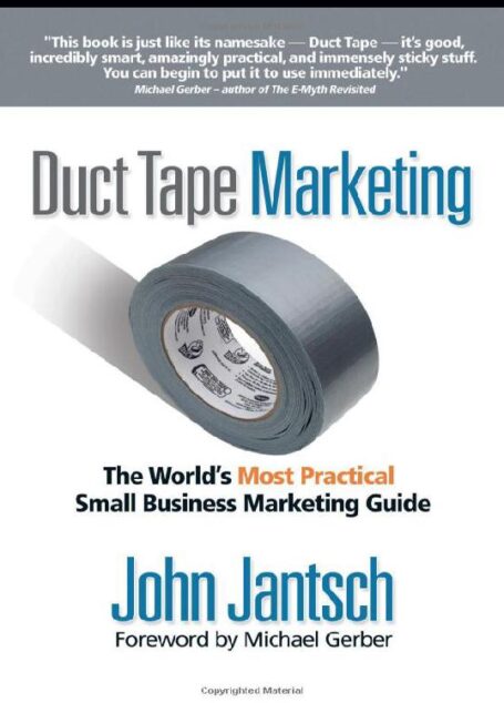 Duct Tape Marketing