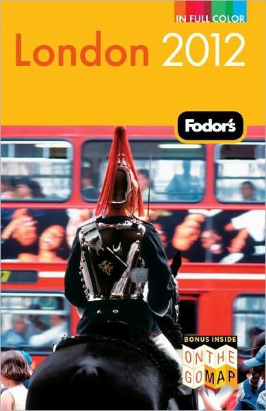Fodor’s London 2012