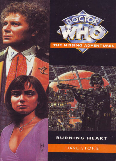 Burning Heart