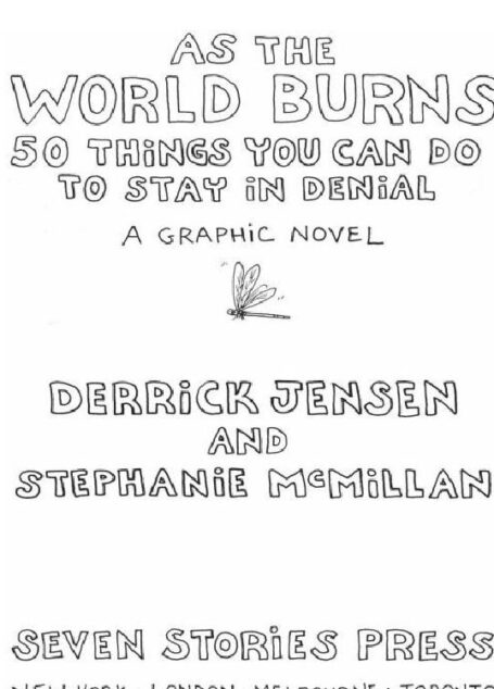 As the World Burns