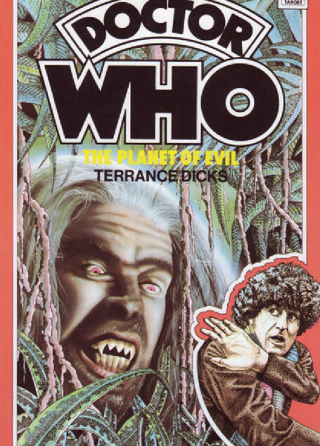tor Who: The Planet of Evil