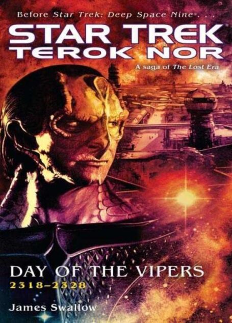 Star Trek: Terok Nor: Day of the Vipers