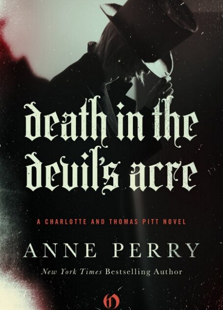 Death in the Devil’s Acre