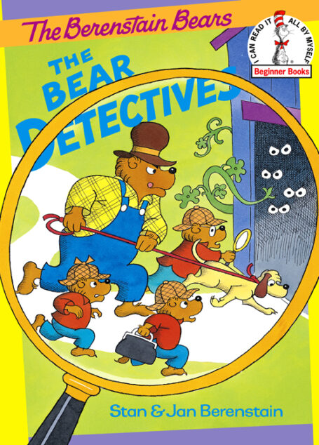 The Berenstain Bears and the Bear Detectives: The Case of the Missing Pumpkin