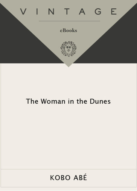 The Woman in the Dunes