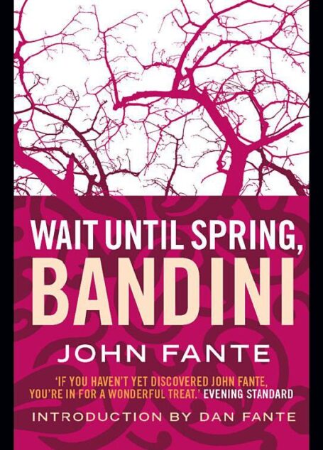 Wait until spring, Bandini