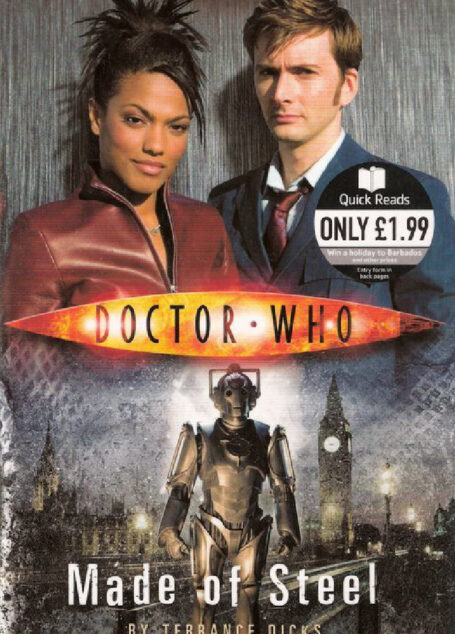 tor Who: Made of Steel