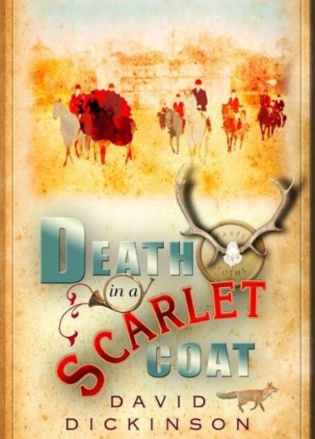 Death in a Scarlet Coat