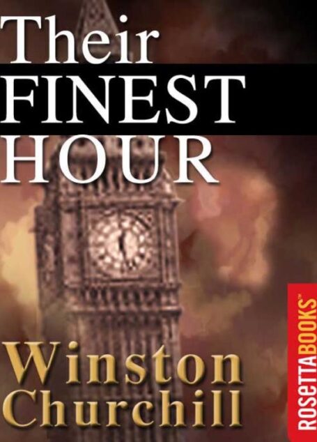 Their Finest Hour