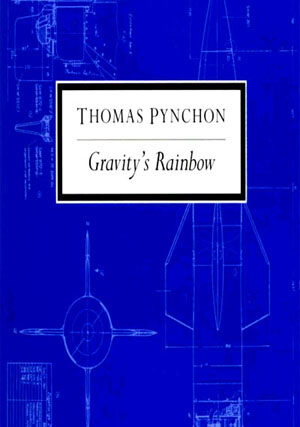 Gravity’s Rainbow