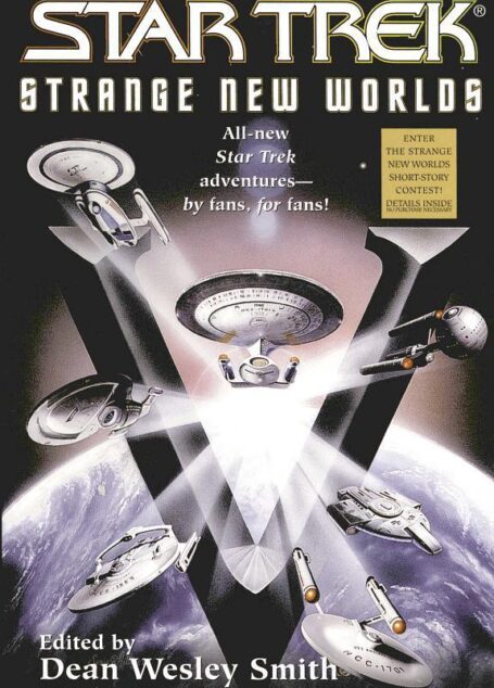 Strange New Worlds V