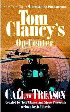 Tom Clancy’s op-center: Call to Treason