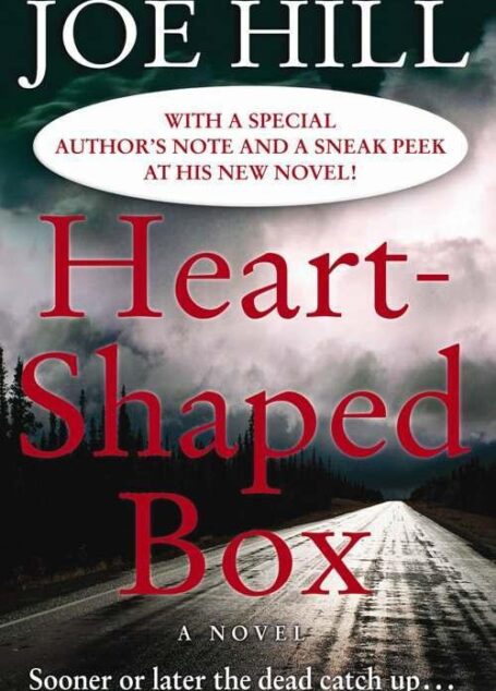 Heart-shaped box
