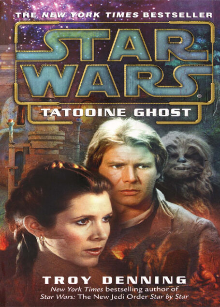 Star Wars: Tatooine Ghost