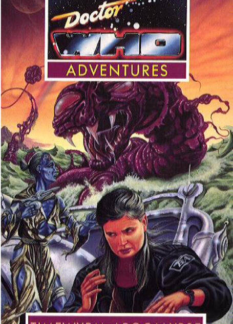 tor Who: Timewyrm: Apocalypse