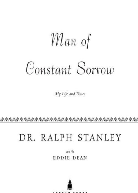 Man of Constant Sorrow