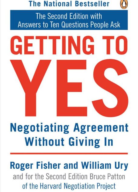 Getting to Yes