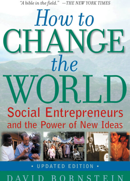 How to Change the World