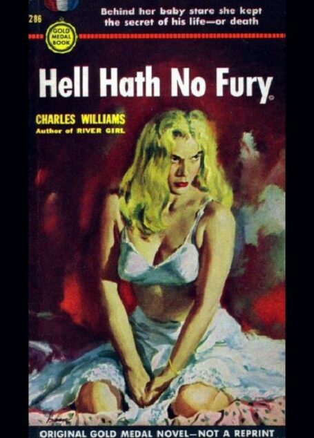 Hell Hath No Fury