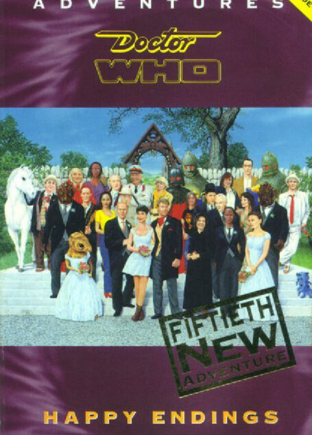 tor Who: Happy Endings